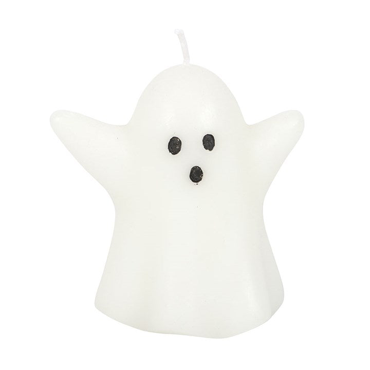 Eleanoras Sweet Ghost Shaped Candle Candles