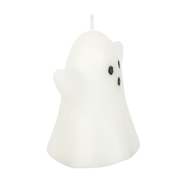 Eleanoras Sweet Ghost Shaped Candle Candles