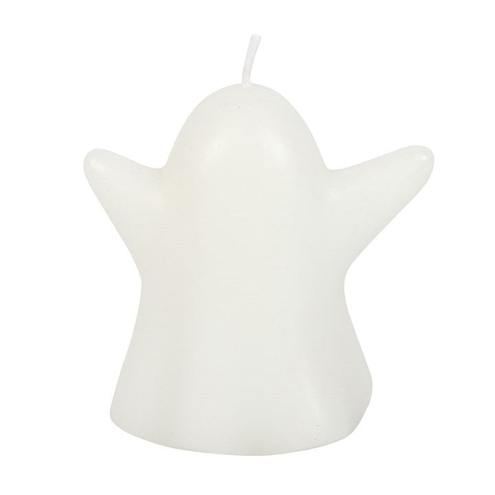 Eleanoras Sweet Ghost Shaped Candle Candles
