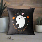 Eleanoras Square Same Old Sheet Ghost Cushion Cushions & Covers