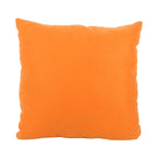 Eleanoras Sweet and Spooky Ghost Print Square Cushion 