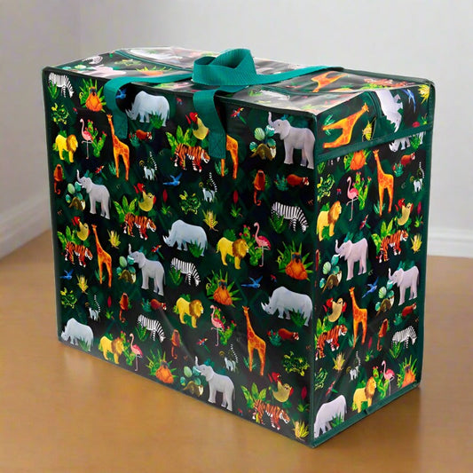 Eleanoras ANIMAL KINGDOM STORAGE BAG Storage Bags