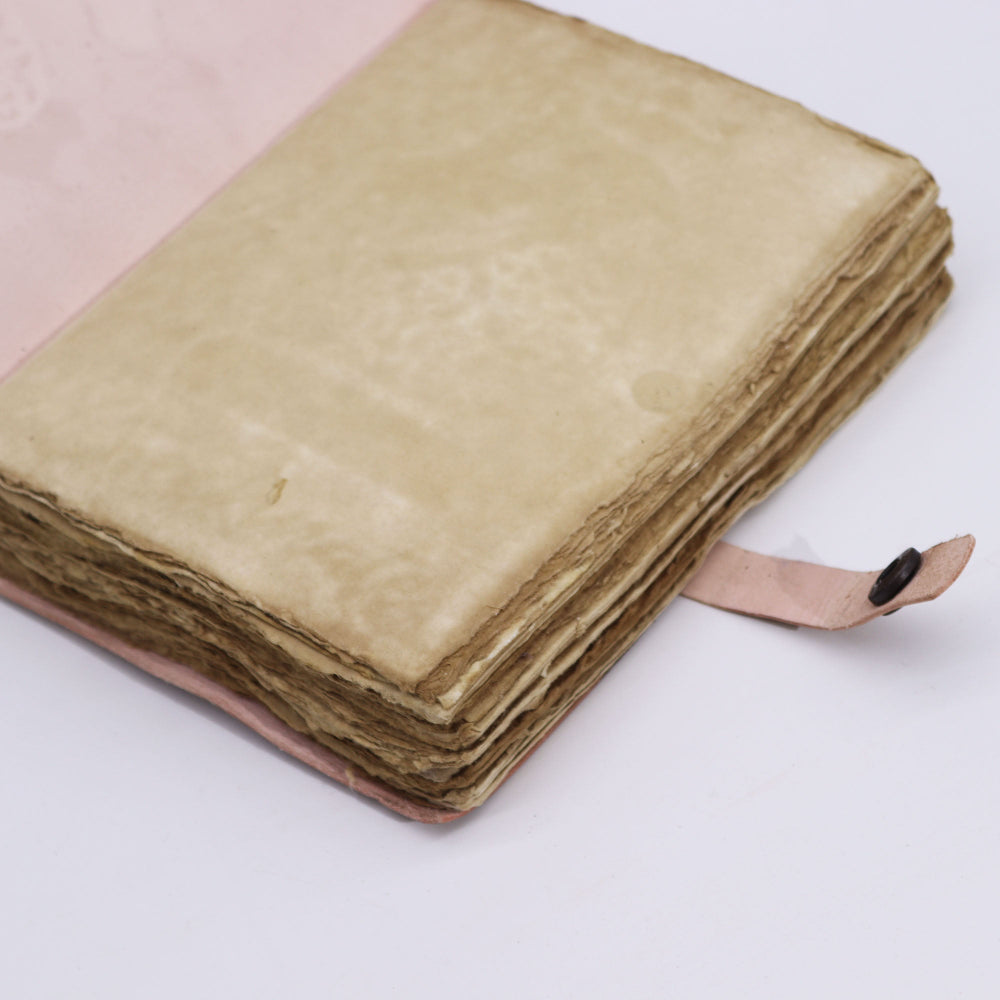 Checkmate Light Tan Book