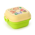 Eleanoras Adoramals Wild  Stacked Bento Lunch Box Lunch Boxes