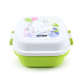 Moomin Clip Lock Stacked Bento Snack Lunch Box