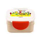 Pippi Longstocking  Bento Lunch Box with Cutlery