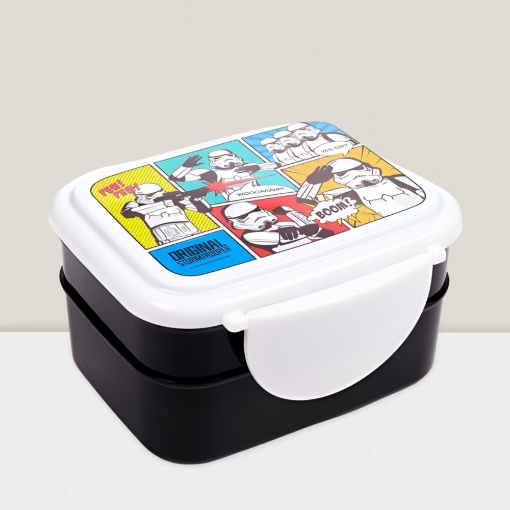 The Original Stormtrooper Bento Lunch Box