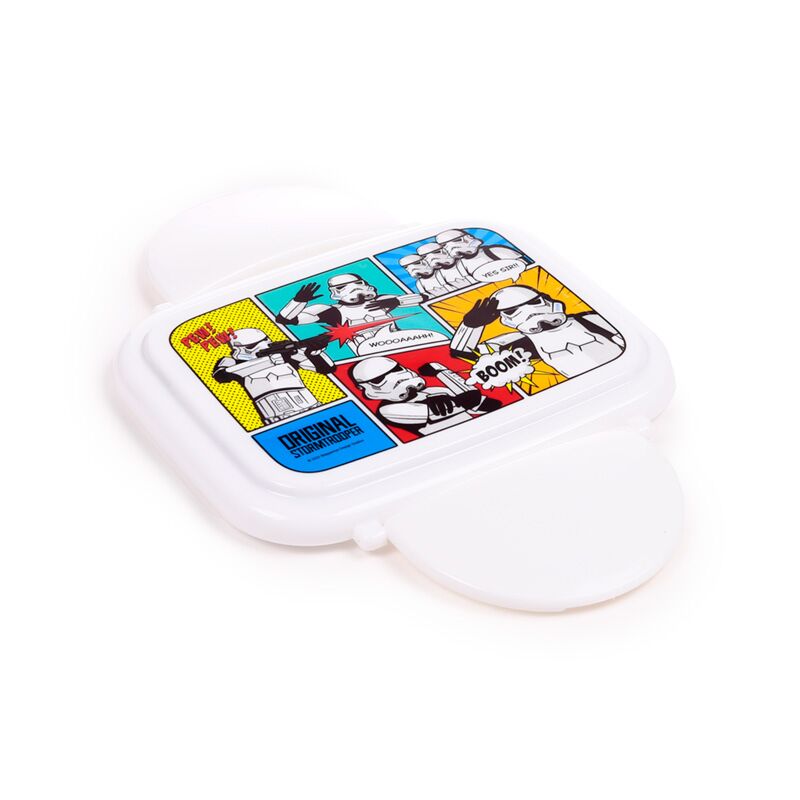 The Original Stormtrooper Bento Lunch Box