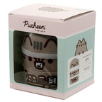 Eleanoras Pusheen the Cat Stacked Round Bento Lunch Box Lunch Boxes