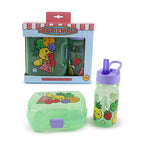Eleanoras Foodiemals Lunch Box & Water Bottle Set Lunch Boxes