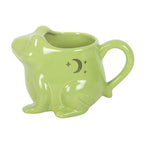 Luna Frog Shaped Mug