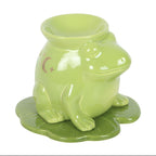 Luna Frog Shaped Oil Burner