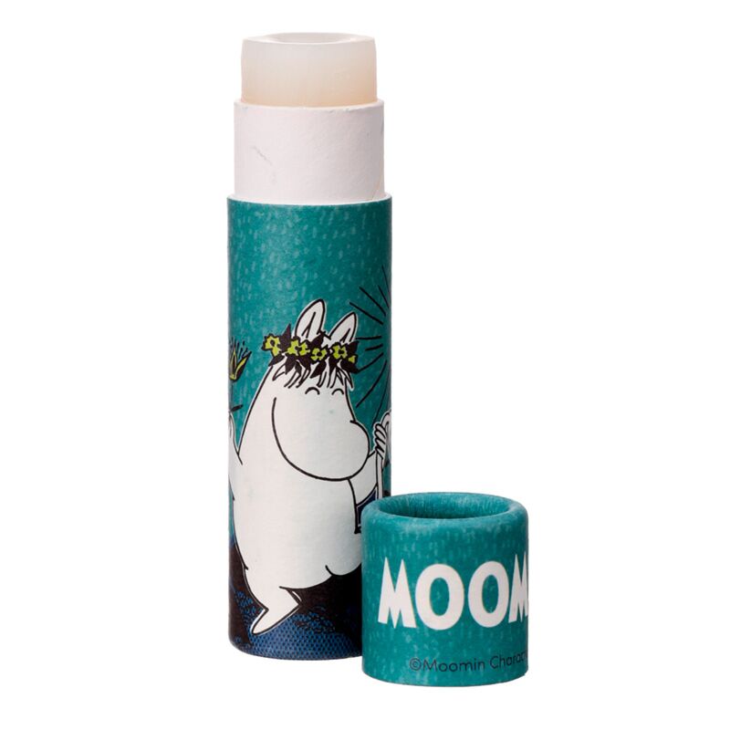 Moomin Paper Stick Lip Balm