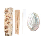 Eleanoras Serenity Sage Relaxation Smudge Kit 