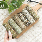 Eleanoras Sage Smudge Stick Variety Set Smudge Sticks