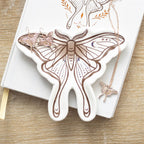 Eleanoras Luna Moth Trinket Dish Trinket Dishes