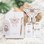Eleanoras Luna Moth Trinket Dish Trinket Dishes