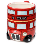Eleanoras London Icons Red Routemaster Bus Shaped Mug Mugs