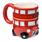 Eleanoras London Icons Red Routemaster Bus Shaped Mug Mugs