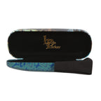 Eleanoras The Rusty Cauldron Glasses Case by Lisa Parker Glasses Cases