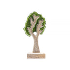 Single Tree 3D Wooden Decoration Lost in the Forrest