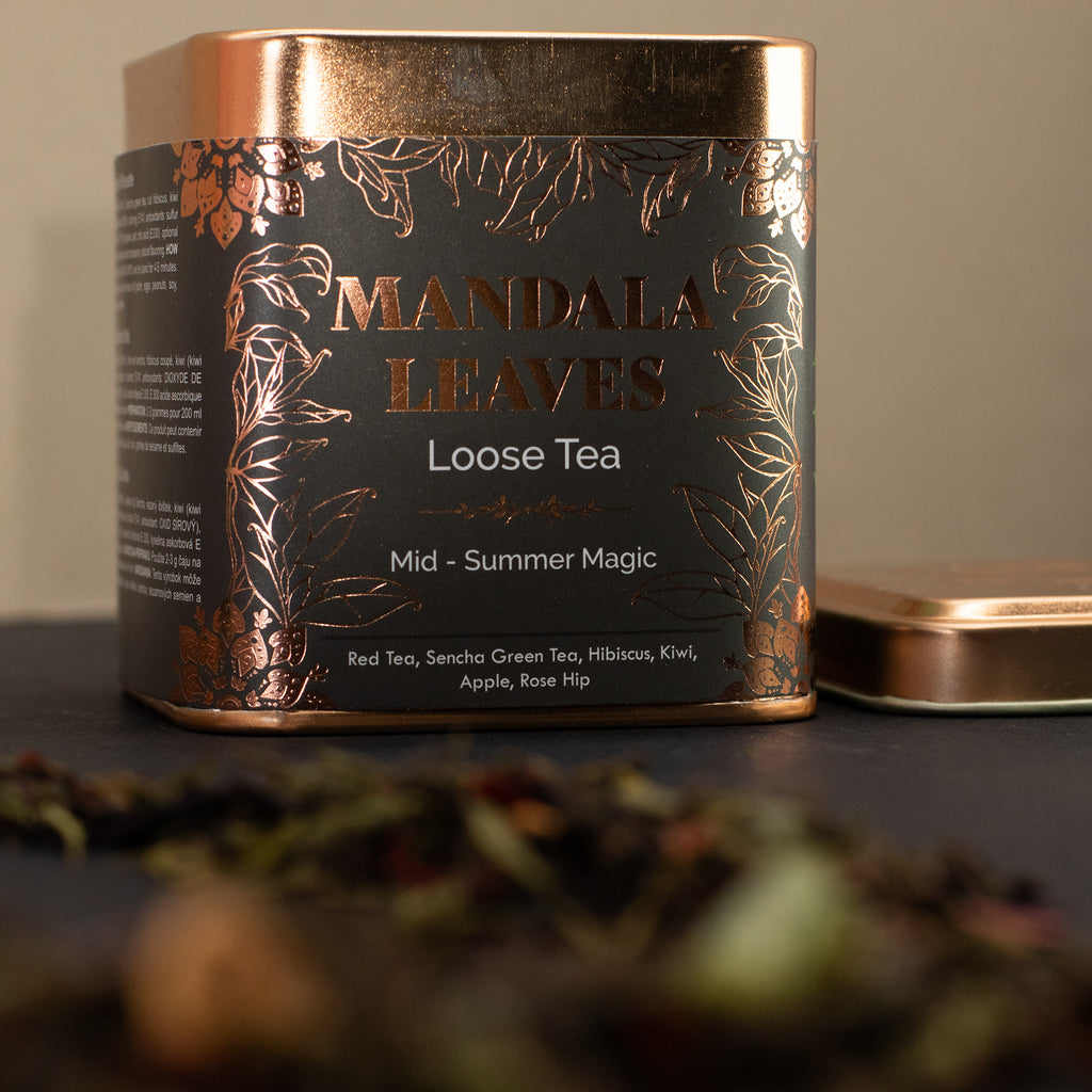 Midsummer Magic — Loose Leaf Tea Blend 50g