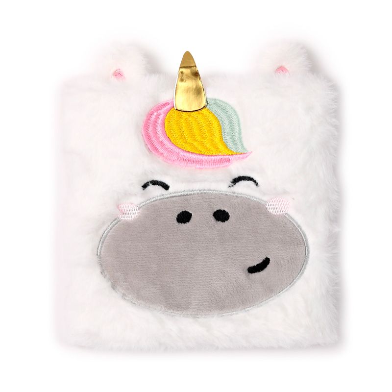 Eleanoras Adoracorns Unicorn Fluffies Notebook Notebooks