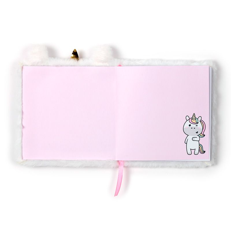 Eleanoras Adoracorns Unicorn Fluffies Notebook Notebooks