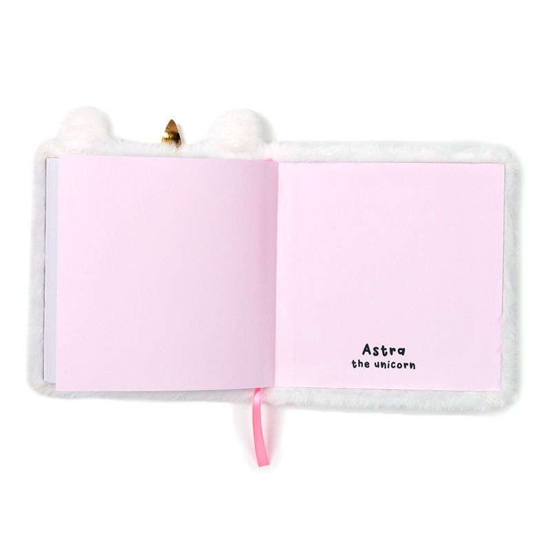 Eleanoras Adoracorns Unicorn Fluffies Notebook Notebooks