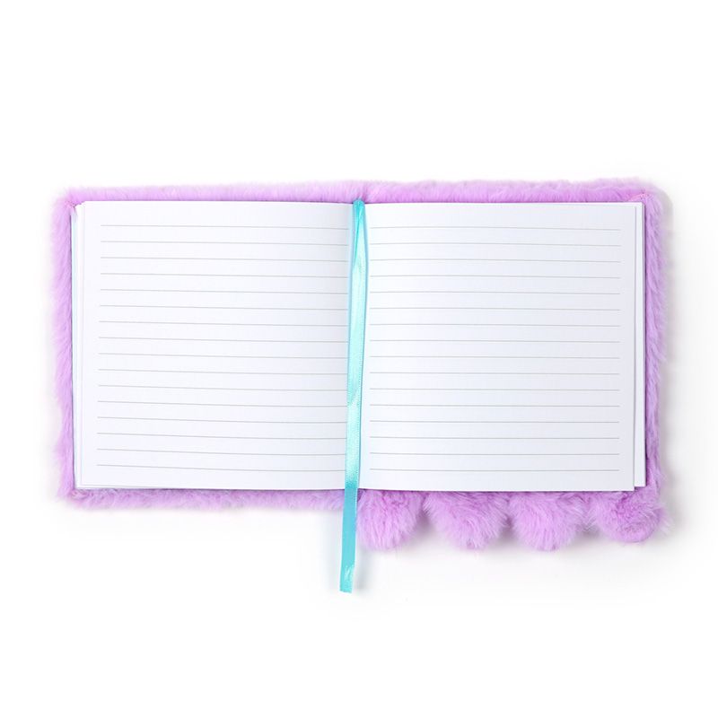 Eleanoras Adoramals Octopus Plush Notebook Notebooks