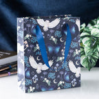 Eleanoras Midnight Forest Owl Print Gift Bag Gift Bags