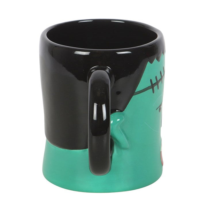 Eleanoras Frank Monster Head Mug Mugs