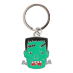 Eleanoras Monster Frank Enamel Keyring Keyrings