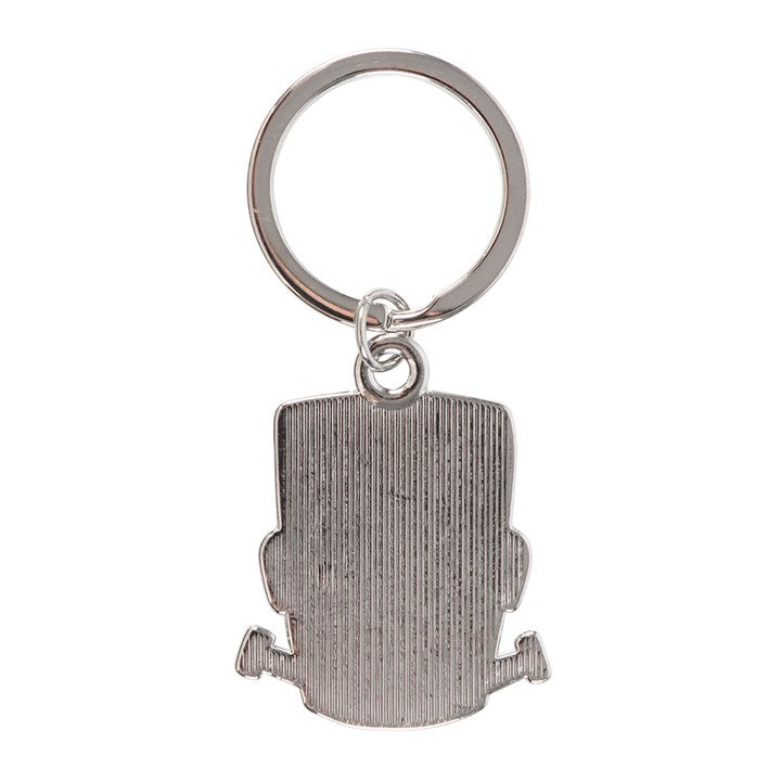 Eleanoras Monster Frank Enamel Keyring Keyrings
