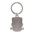 Eleanoras Monster Frank Enamel Keyring Keyrings