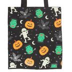 Eleanoras Monster Mash Print Polycotton Tote Bag 
