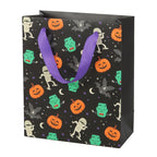 Eleanoras Medium Monster Mash Print Gift Bag Gift Bags