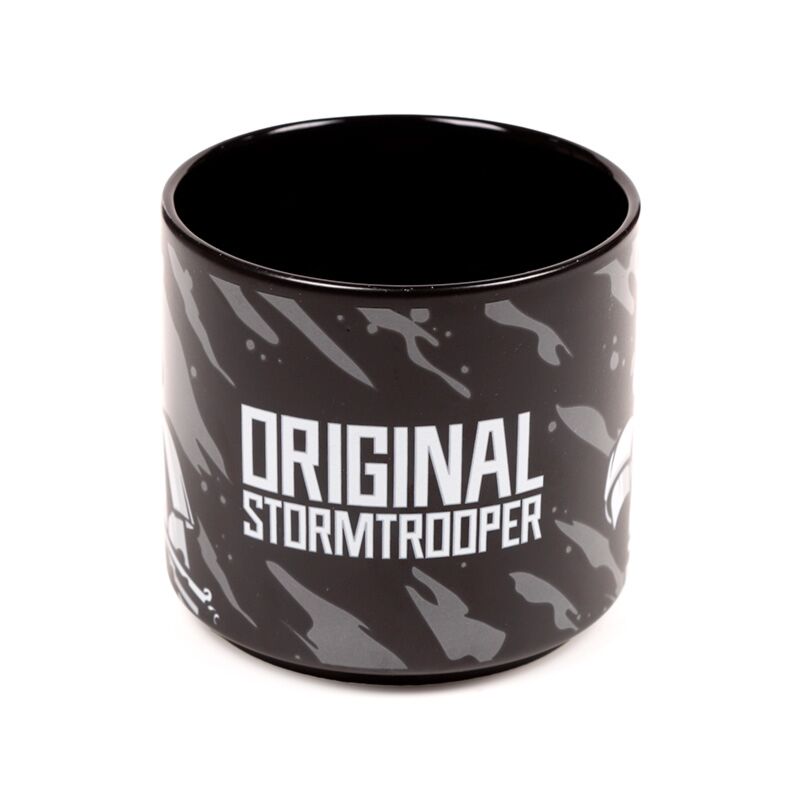 The Original Stormtrooper Large Porcelain Mug