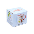 Knights & Dragons Fine-Rimmed Porcelain Mug