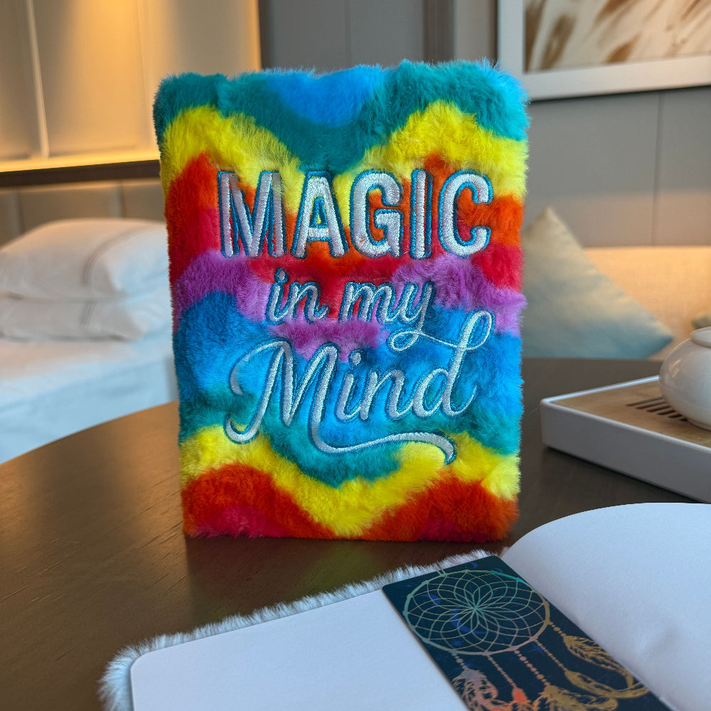Magic in my Mind Dream Journal Soft Book