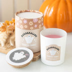 Eleanoras Ghost Toasted Marshmallow Candle Candles