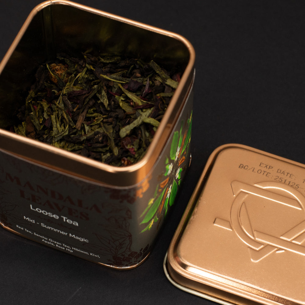 Midsummer Magic — Loose Leaf Tea Blend 50g