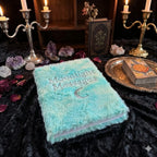 Moonlight Messages Dream Journal | Soft Fluffy Cover | 80 Pages