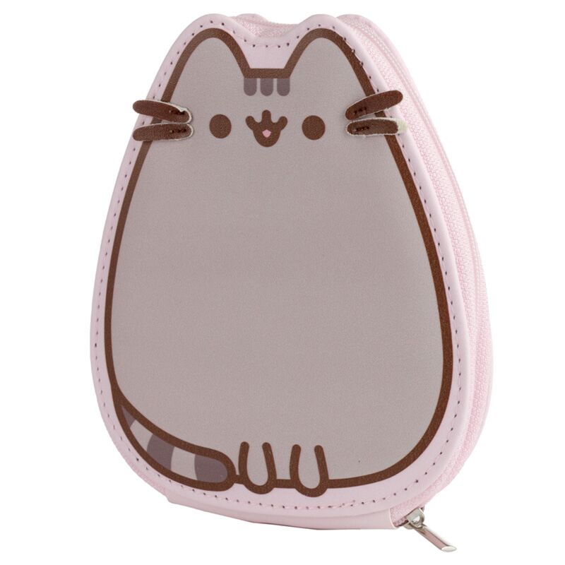Eleanoras Pusheen the Cat Shaped 5 Piece Manicure Set Beauty Accessories