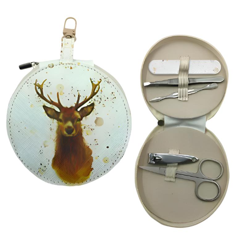 Eleanoras JAN PASHLEY STAG MANICURE SET Beauty Accessories