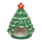Nostalgic Christmas Tree Oil Burner