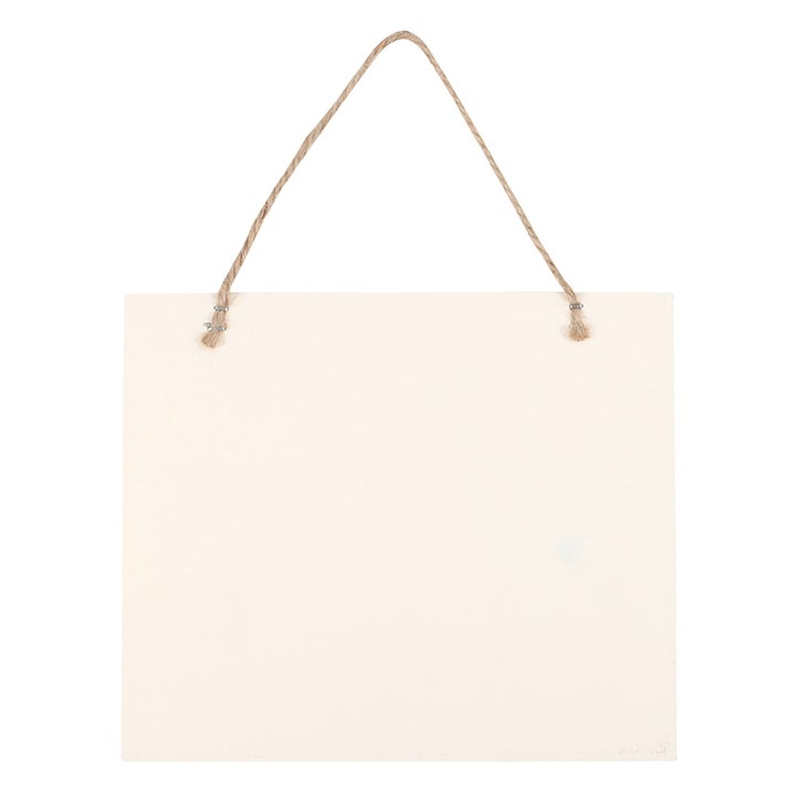 Eleanoras Coming Home for Christmas Hanging Sign 