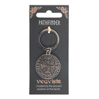 Pathfinder Vegvisir Keyring