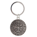 Pathfinder Vegvisir Keyring