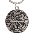 Pathfinder Vegvisir Keyring